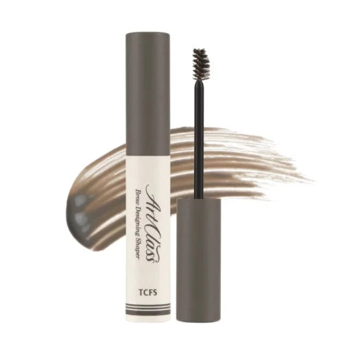 TOO COOL FOR SCHOOL 艺术级眉毛设计造型器 #01 灰棕色 4 毫升