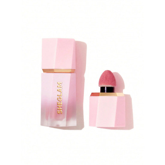 SHEGLAM Color Bloom Liquid Blush Matte Finish #love Cake 5.2ml