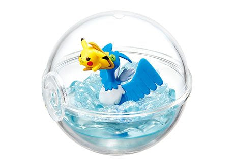 RE-MENT Pokemon Terrarium Collection EX Galar 2