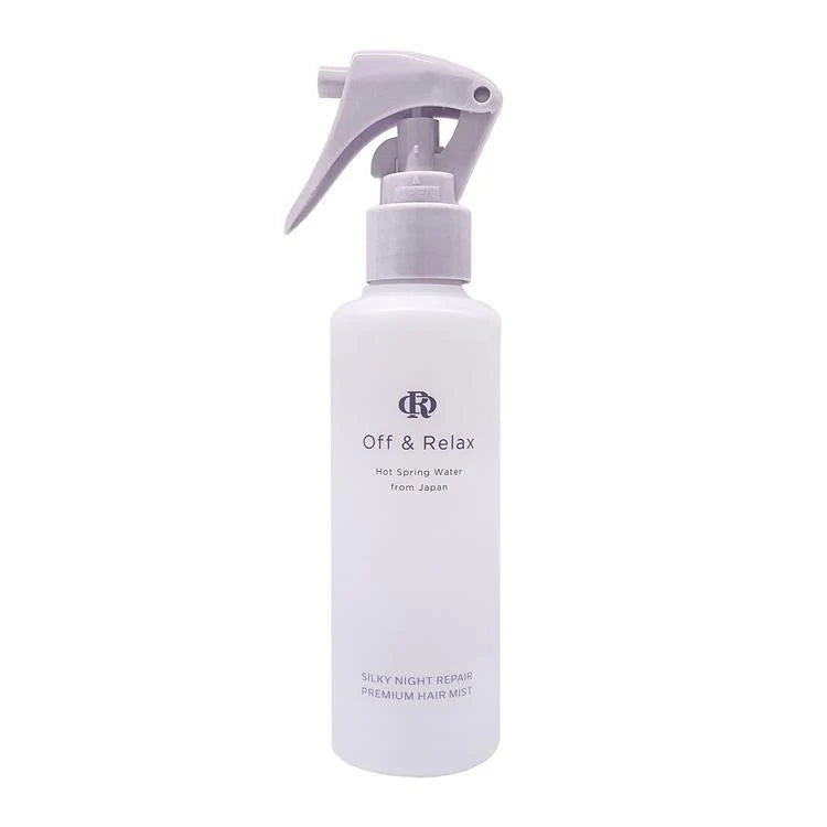 OFF&RELAX Silky Night Repair Premium Hair Mist 150ml