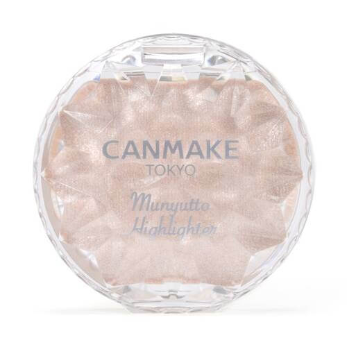 CANMAKE Munyutto Highlighter #01 Moonlight Gem 3.8g