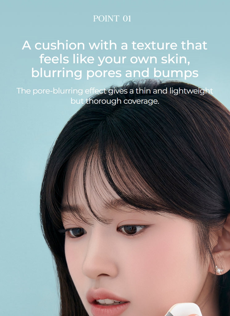 CLIO Kill Cover Skin Fixer Cushion 15g*2l