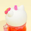 SANRIO TCP Hello Kitty 90's Colorful Soda Keychain Cherry 1pc