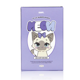 OLOLA IDIFF 1 Month Contact Lenses #Meow Burman Gray 2pcs