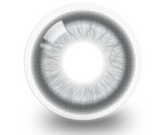 OLOLA IDIFF 1 Month Contact Lenses #Meow Burman Gray 2pcs