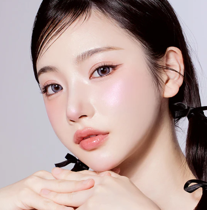 OLOLA IDIFF 1 Month Contact Lenses #Meow Burman Gray 2pcs