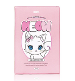 OLOLA IDIFF 1 Month Contact Lenses #Meow Coon Gray 2pcs