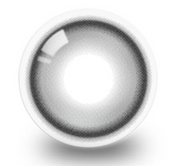 OLOLA IDIFF 1 Month Contact Lenses #Meow Coon Gray 2pcs