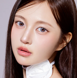 OLOLA IDIFF 1 Month Contact Lenses #Meow Coon Gray 2pcs