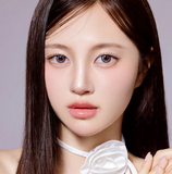 OLOLA IDIFF 1 Month Contact Lenses #Meow Coon Gray 2pcs