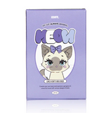 OLOLA IDIFF 1 Month Contact Lenses #Meow Aby Brown 2pcs