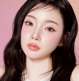 OLOLA IDIFF 1 Month Contact Lenses #Meow Aby Brown 2pcs