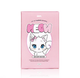 OLOLA IDIFF 1 Month Contact Lenses #Meow Kitten Beige 2pcs