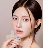 OLOLA IDIFF 1 Month Contact Lenses #Meow Kitten Beige 2pcs