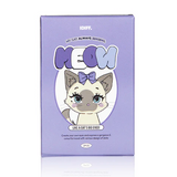 OLOLA IDIFF 1 Month Contact Lenses #Meow Rubl Green 2pcs