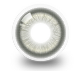 OLOLA IDIFF 1 Month Contact Lenses #Meow Rubl Green 2pcs