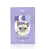 OLOLA IDIFF 1 Month Contact Lenses #Meow Savannah Brown 2pcs