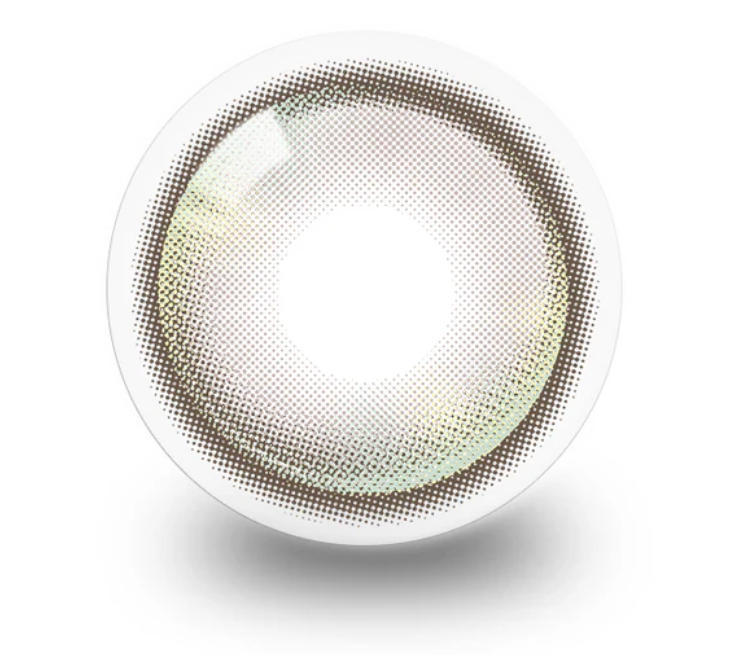 OLOLA IDIFF 1 Month Contact Lenses #Meow Savannah Brown 2pcs