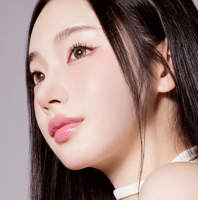 OLOLA IDIFF 1 Month Contact Lenses #Meow Savannah Brown 2pcs