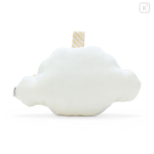 SANRIO 脸部形状卷轴钥匙扣 Kuromi 1 件