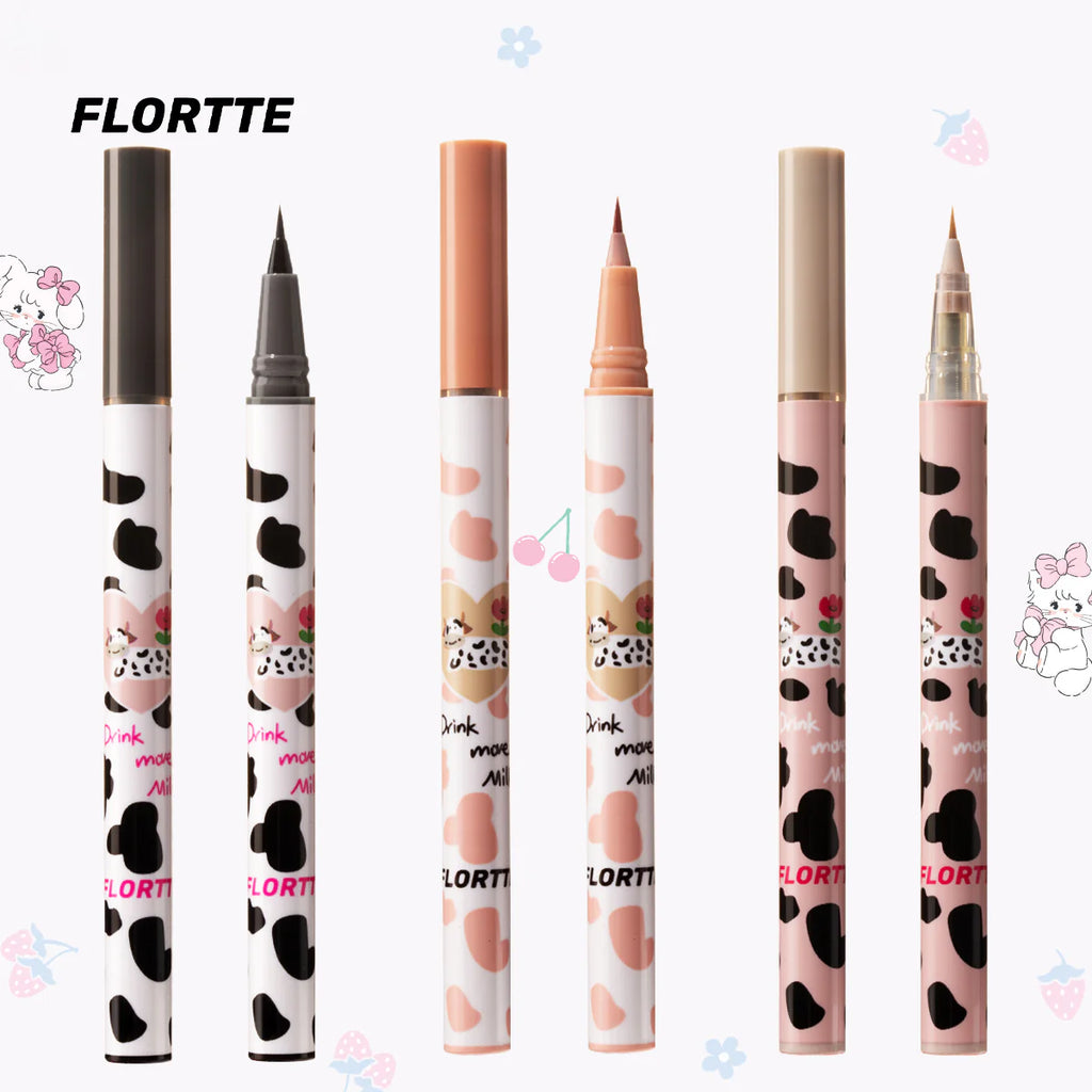 FLORTTE Wow So Light Eyeliner #02 0.55ml