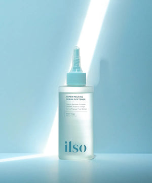 ILSO Super Melting Sebum Softenner 150ml+40cotton Pads