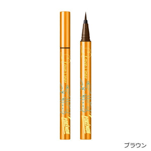 LOVE LINER 液体棕色