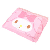 SANRIO My Melody Face Shaped Travel Boston Bag 1PC