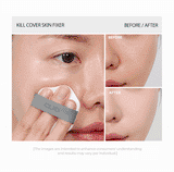 CLIO Kill Cover Skin Fixer Cushion 15g*2l