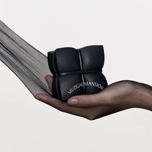 MUZIGAE MANSION Sleek Matt Cushion #N21 (Original Product 15g + Refill 15g)