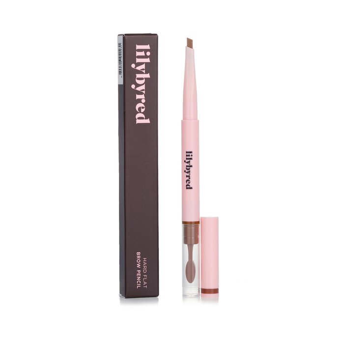 LILYBYRED Eyebrow Hard Flat Brow Pencil 0.2g