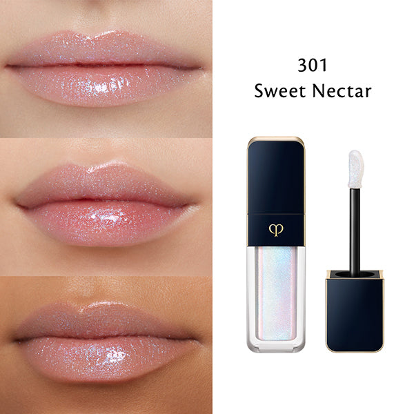 CLÉ DE PEAU Rouge Creme Etenselan #301 Sweet Nectal 7.5g