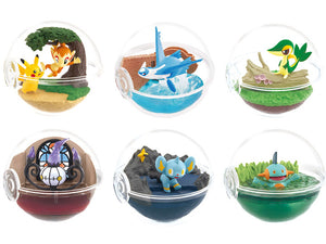 RE-MENT Pokemon Terrarium Collection Vol. 12
