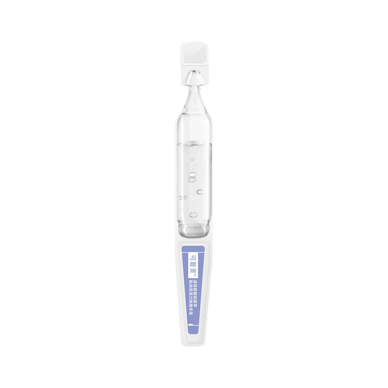 KEFUMEI Sodium Hyaluronate Algae Extract Hydrating Essence 1.5ml x 30pcs