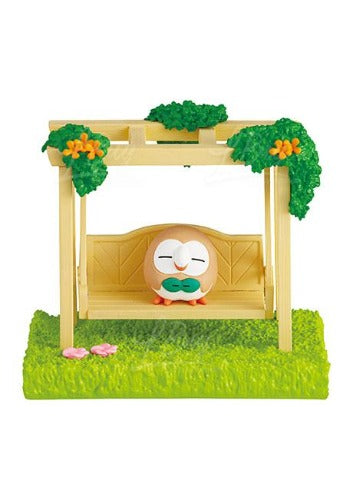 RE-MENT Pokemon Garden Figure