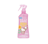 FUMAKILLA Skin Vape Mosquito Repellent Spray Peach Floral Scent 200ml