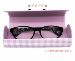 SANRIO Glasses Case Kuromi 1PC