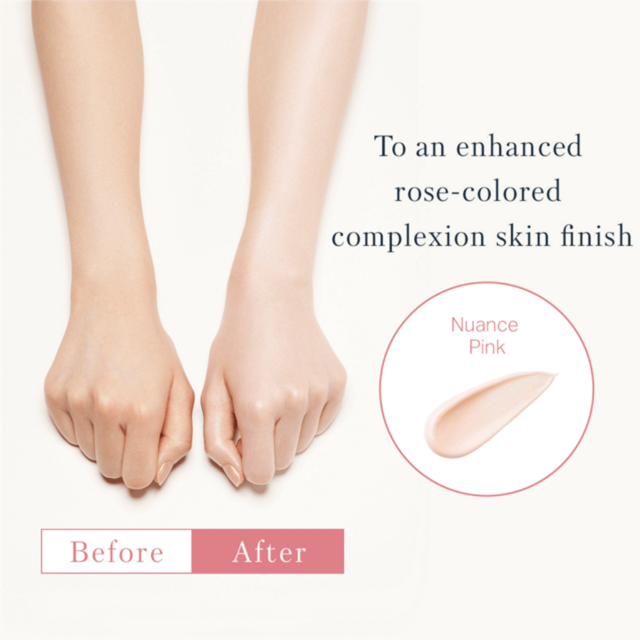 KANEBO ALLIE Chrono Beauty Tone Up Uv 02 Rose Chaire SPF50+ PA++++ 60G