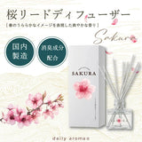 DAILY AROMA Sakura Diffuser 120ml