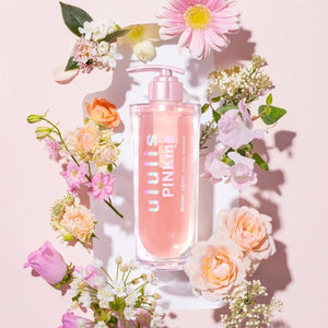 ULULIS Pink Me Water Conch Control Shampoo 340mL