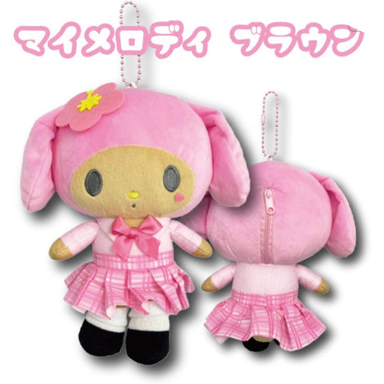 SANRIO 3D 布丁狗钥匙扣 1 件