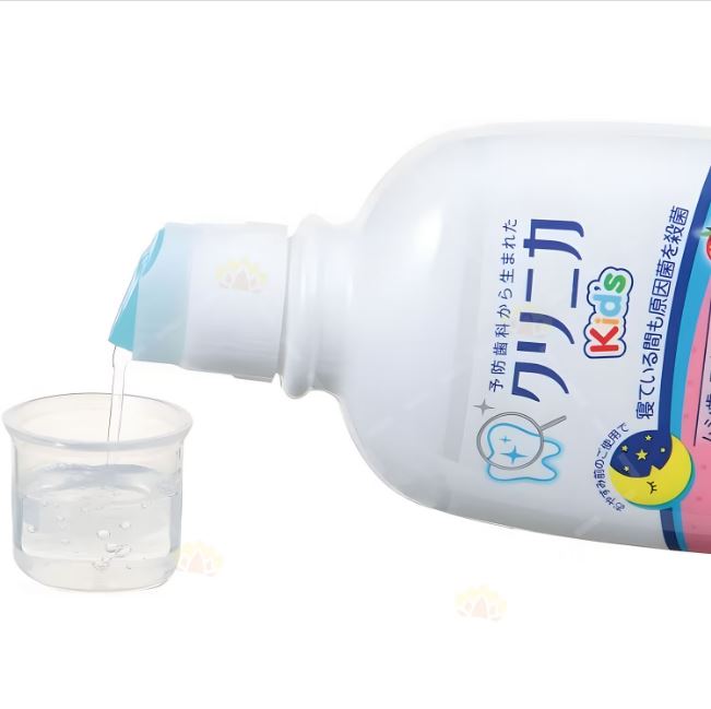 PROPOLINSE 牙科柚子漱口水限量版 600ml