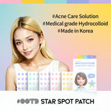 OLIVE YOUNG Care Plus 遮盖斑点贴片 102 片