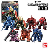 BANDAI w Gundam Converge ♯movie Visual Selection 1pc
