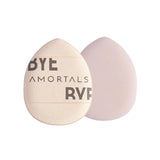 AMORTALS Tiny Concealer Powder Puff 2pcs