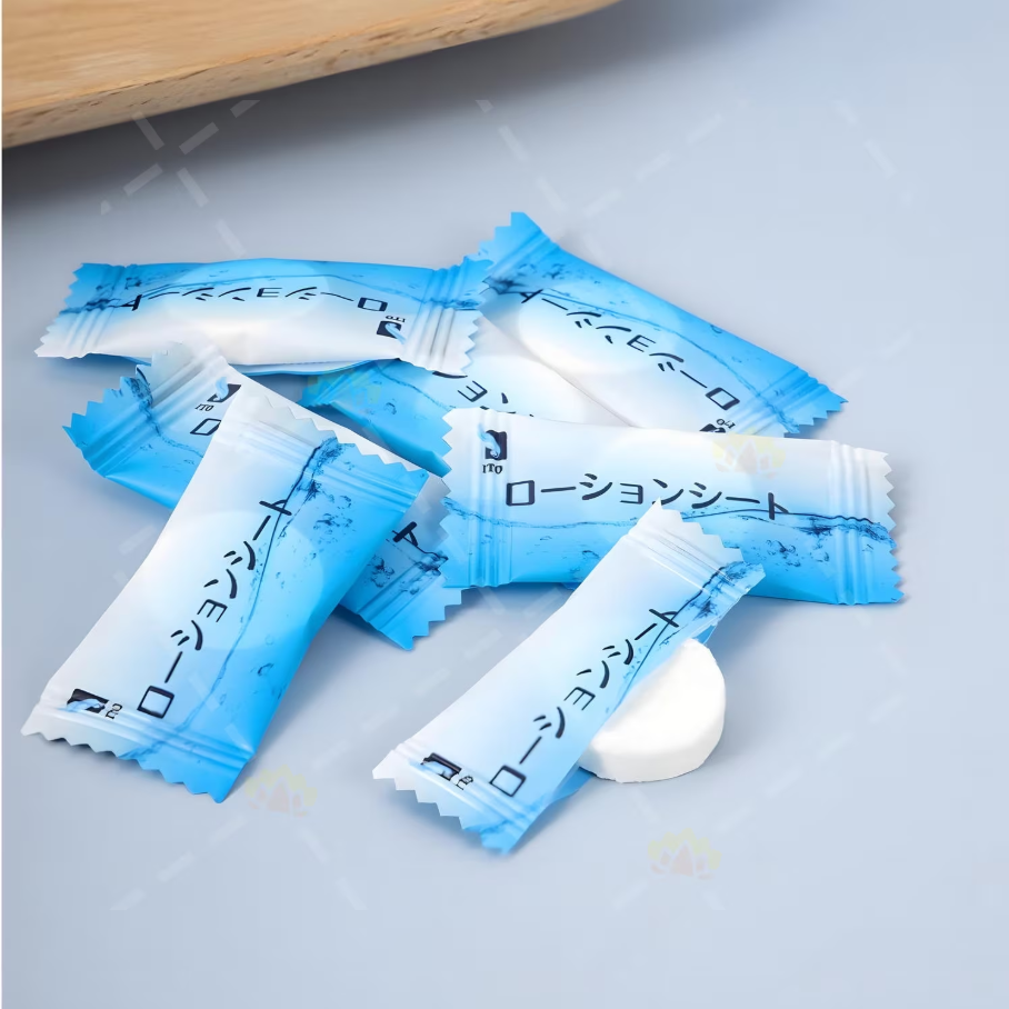 ITO Compressed Facial Mask Sheet 50p