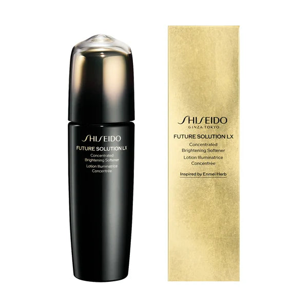 SHISEIDO Future Solution LX Concentrated Brightening Softener 170ml