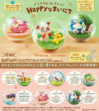 RA-MENT Pokemon: Terrarium Collection Happy Days