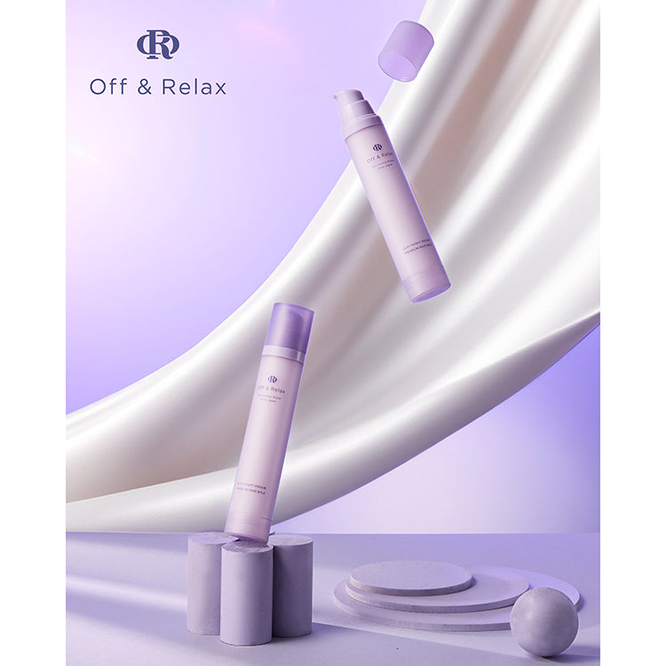 OFF&RELAX Silky Night Repair Premium Hair Milk 80ml