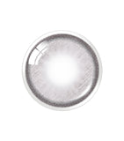 OLENS One Month Contact Lenses #Nella Ash Gray 2pcs